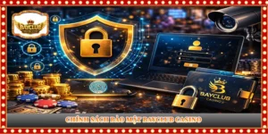 Chính Sách Bảo Mật Bayclub Casino
