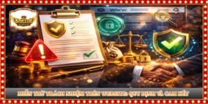 Miễn Trừ Trách Nhiệm Trên Website Quy Định Và Cam Kết