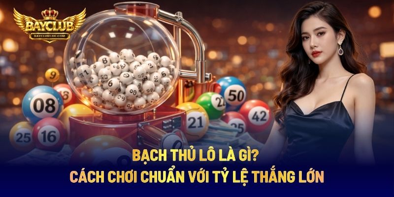 Bạch Thủ Lô Là Gì? Cách Chơi Chuẩn Với Tỷ Lệ Thắng Lớn