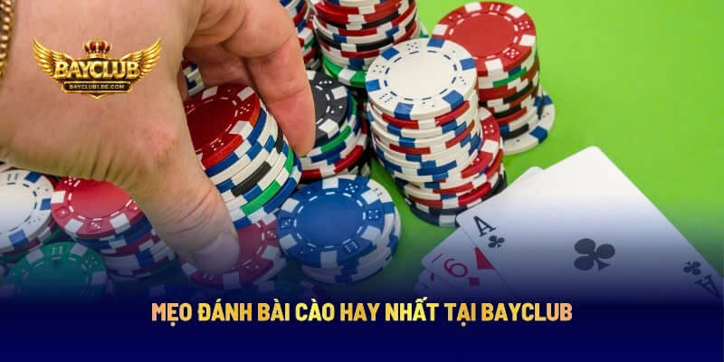 Mẹo Đánh Bài Cào Hay Nhất Tại BAYCLUB